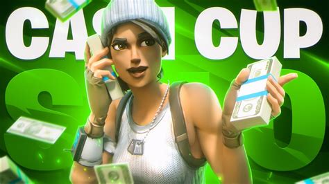 DOMINATING the SOLO CASH CUP 😈🏆 - YouTube