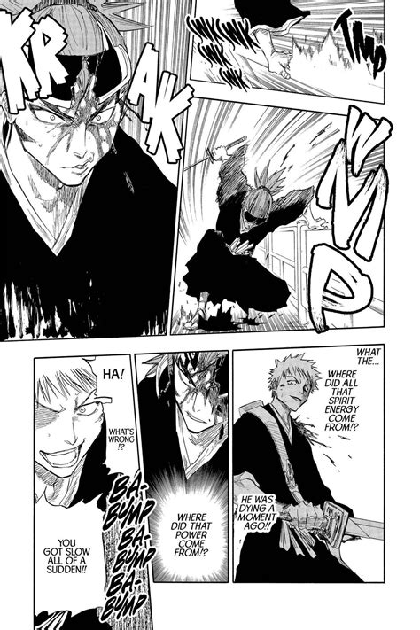 Bleach Volume 7 60 By Projectvirtual On Deviantart