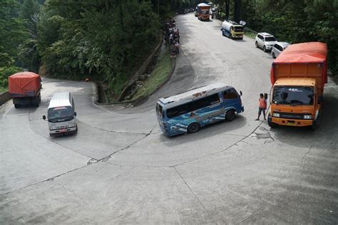 Mengenal Tanjakan Sitinjau Lauik Rute Ekstrem Di Jalur Padang Solok