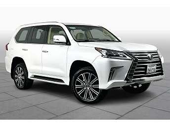 Used Lexus Lx For Sale In Riverside Ca With Photos Carfax