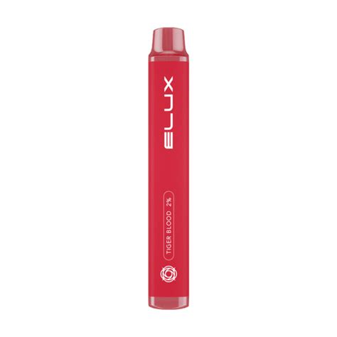 Elux Legend Mini Red Apple Ice Disposable Vape Otto Vapes