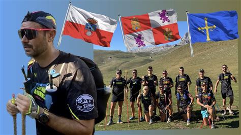 Final De La Ruta De La Reconquista Modo Trail Picos De Europa 2 2