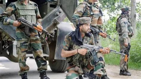 Centre Extends Afspa For Another 6 Months In Nagaland Arunachal