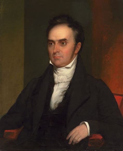 Daniel Webster | American Statesman, Orator & Lawyer | Britannica