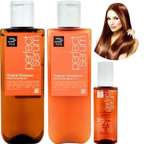 Shampoo E Condicionador Mise En Scene
