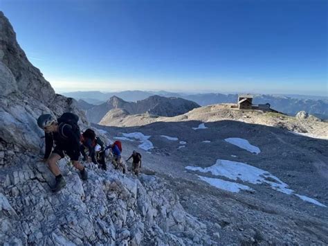 Seven Lakes Valley Hut To Hut Hike Hut To Hut Hiking Slovenia