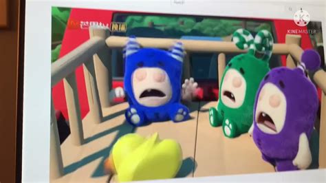 Full Baby Oddbods Crying YouTube