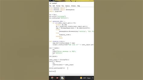 Python Project For Beginners With Gui Using Python Tkinter Python