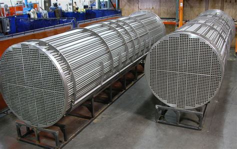 Titanium Grade 2 Condenser Tube Manufacturer R50400 Condenser Tube