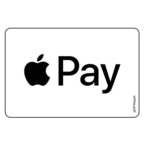 Apple Pay Decal | GetBranded.com