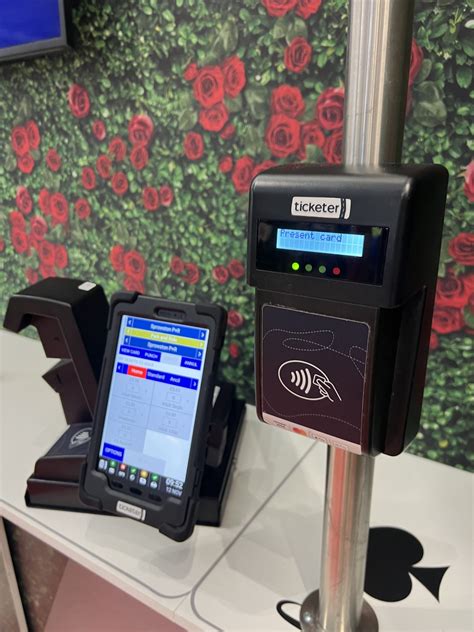 Ticketer debuts next generation hardware at Euro Bus Expo
