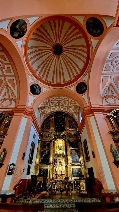 Convento de Nuestra Señora del Carmen Soria