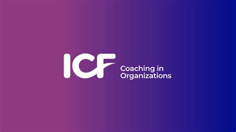 Introducing One Icf Icf Coaching In Organizations International