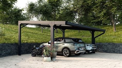 Galerie Carport Solar Alukov Cz