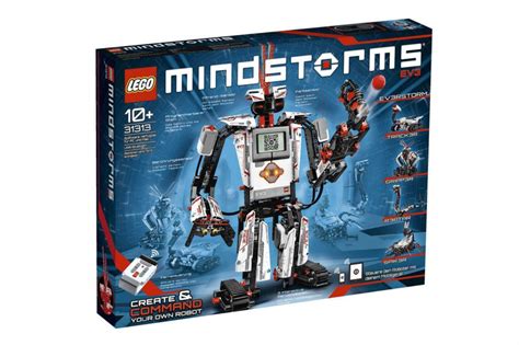 LEGO Mindstorms EV3 Robot Kit - From £309.99 | Great Britain Deals