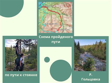 Пеший поход в Мурманской области - презентация онлайн