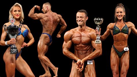 Nrw Meisterschaft Im Bodybuilding Ergebnisse Fotos Video