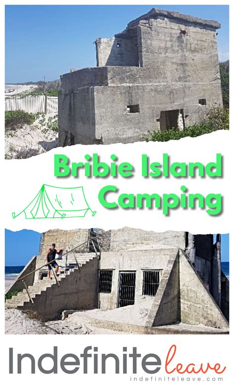 Bribie Island Camping - Indefinite Leave