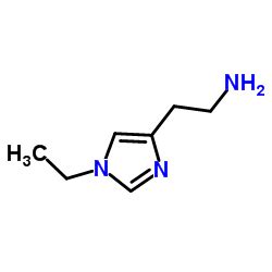 1H Imidazol 4 Etanamina 1 Etil 9CI CAS 479408 49 6 Proveedor De