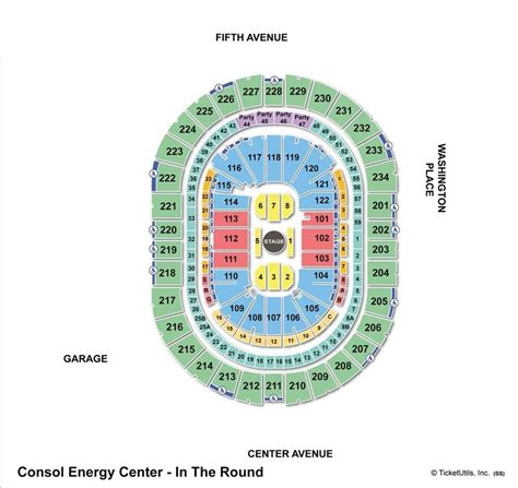 Ppg Paints Seating Chart Wwe Elcho Table