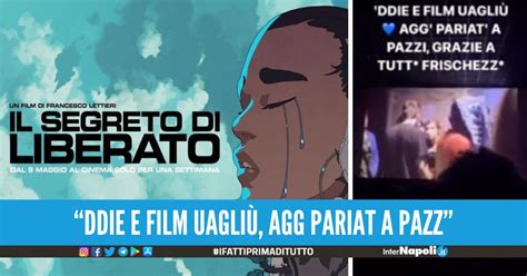 Al Cinema L Anteprima Del Film Il Segreto Di Liberato Presente In