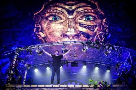 Hardwell At The Mainstage Tomorrowland 14 2nd Weekend