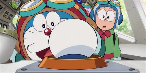 Movie Review: Doraemon: Nobita's Sky Utopia - Toho Kingdom