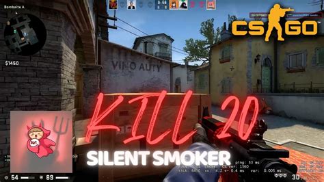 CS GO KILL 20 YouTube