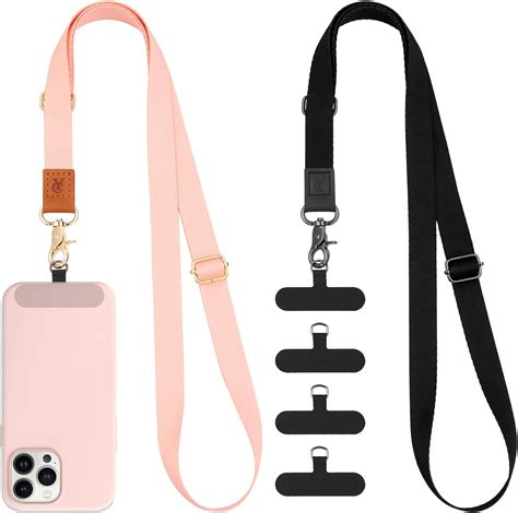 Amazon Phone Lanyard Universal Crossbody Patch Phone Lanyards