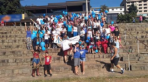 Bragança realiza Caminhada do Orgulho Autista neste domingo