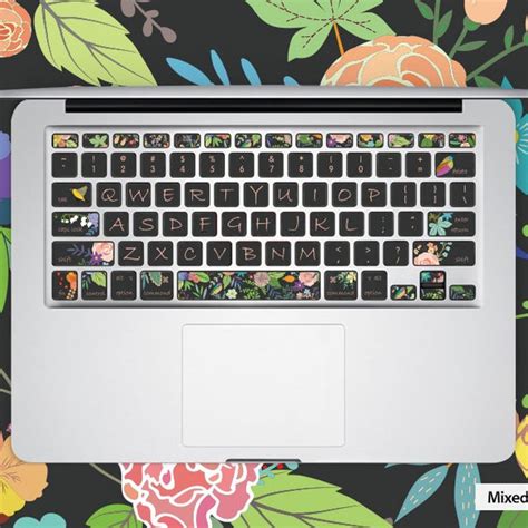 Keyboard Stickers - Etsy