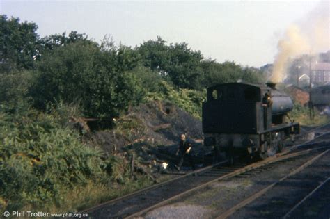 Ncb Steam Locomotives Railway Photography By Phil Trotter