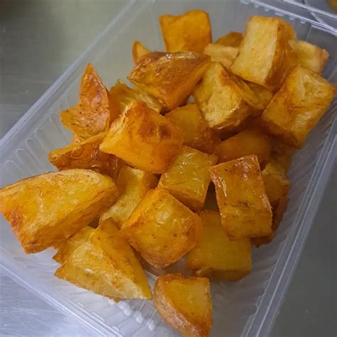 Roast Potatoes - Ann's Frozen Food