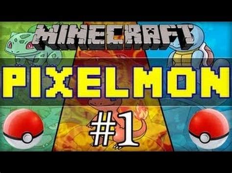 Pixelmon Custom Adventure Map Episode Youtube