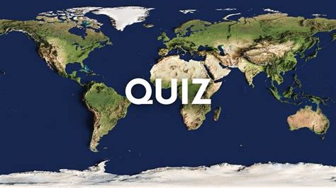 Quiz Szybki quiz geograficzny rozpoznaj kraj po kształcie Najlepsi