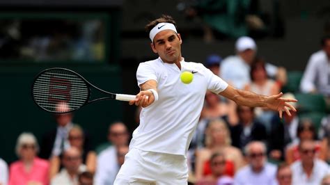 Federer Wins Record Eighth Wimbledon Title News Uk Video News Sky News