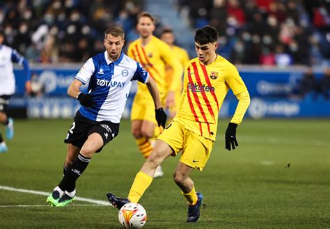 Onde assistir palpites e escalações de Barcelona x Alavés La