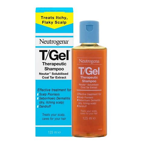 Neutrogena T/GEL Therapeutic Shampoo 125ml | Sinin