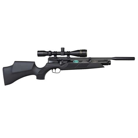 Weihrauch Hw110st 177 Or 22 Pcp Air Rifle