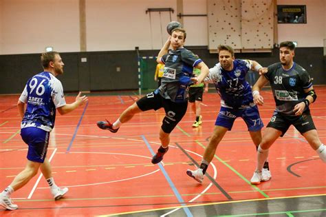 Handball Oberliga Kaldenkirchens Ehrfurcht Vor Dem Spitzenreiter