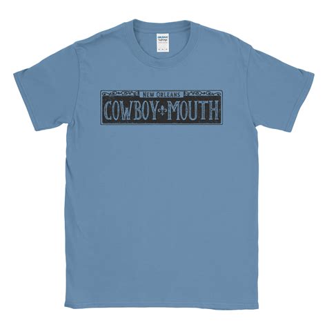 Cowboy Mouth Merch