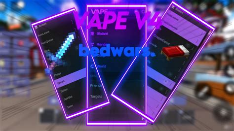 🔥bedwars Vape V4 Script Hack 🔥 Kill All Fly Kill Aura Autoclicker