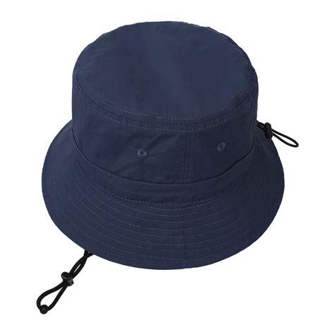 Waterproof Bucket Hat For Women Men Rain Hat Upf 50 Wide Brim Boonie Sun Hat Foldable Summer