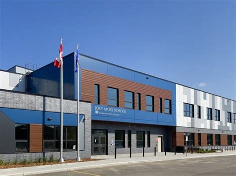 Joey Moss School Opens In Arbours Of Keswick On September 1 Edmonton