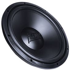 Сабвуферный динамик AMP MASS 500 12D2(2+2 Ом, rms500) купить в интернет ...
