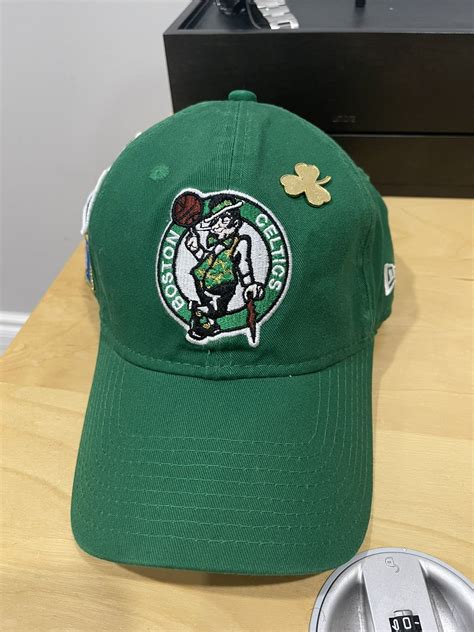 New Era Boston Celtics Hat | Grailed