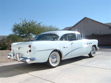 1954 Buick Century 2 Door Hardtop