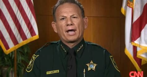 ‘I’ve Given Amazing Leadership’: Broward County FL Sheriff