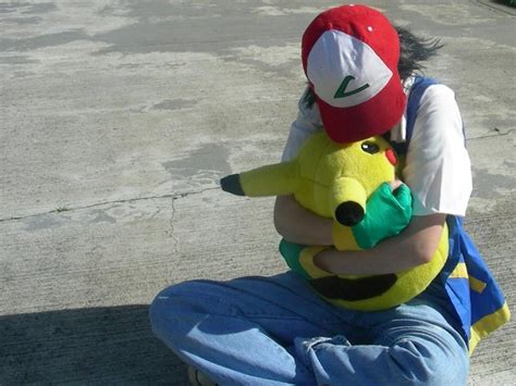 Ash Ketchum Cosplay by Vashnner on DeviantArt