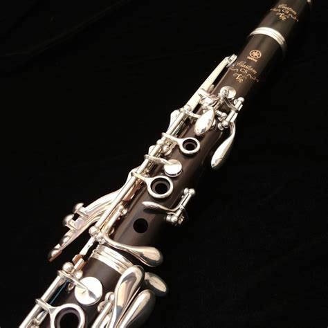 Yamaha Csvr Clarinet Demonstration Atelier Yuwaciaojp